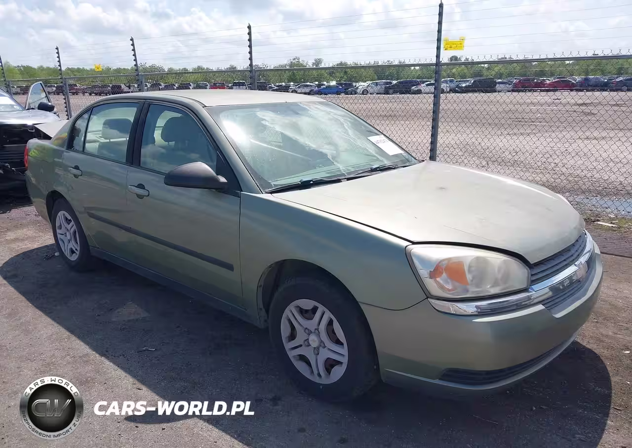 2004 Chevrolet Malibu
