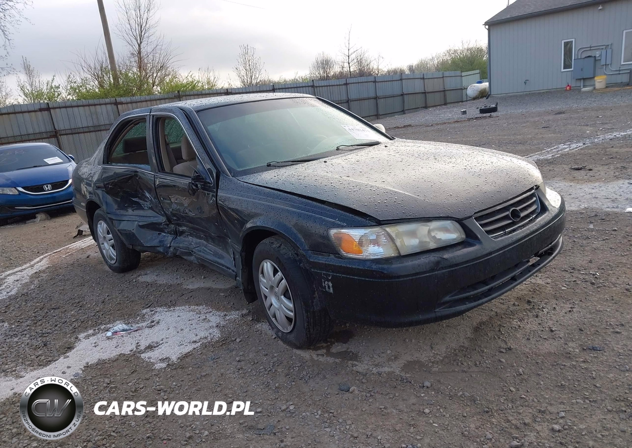 2000 Toyota Camry Le
