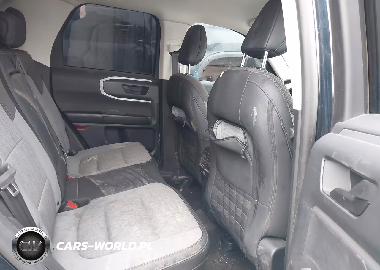 2023 Ford Bronco Sport Big Bend VIN:3FMCR9B60PRD48671 - 8
