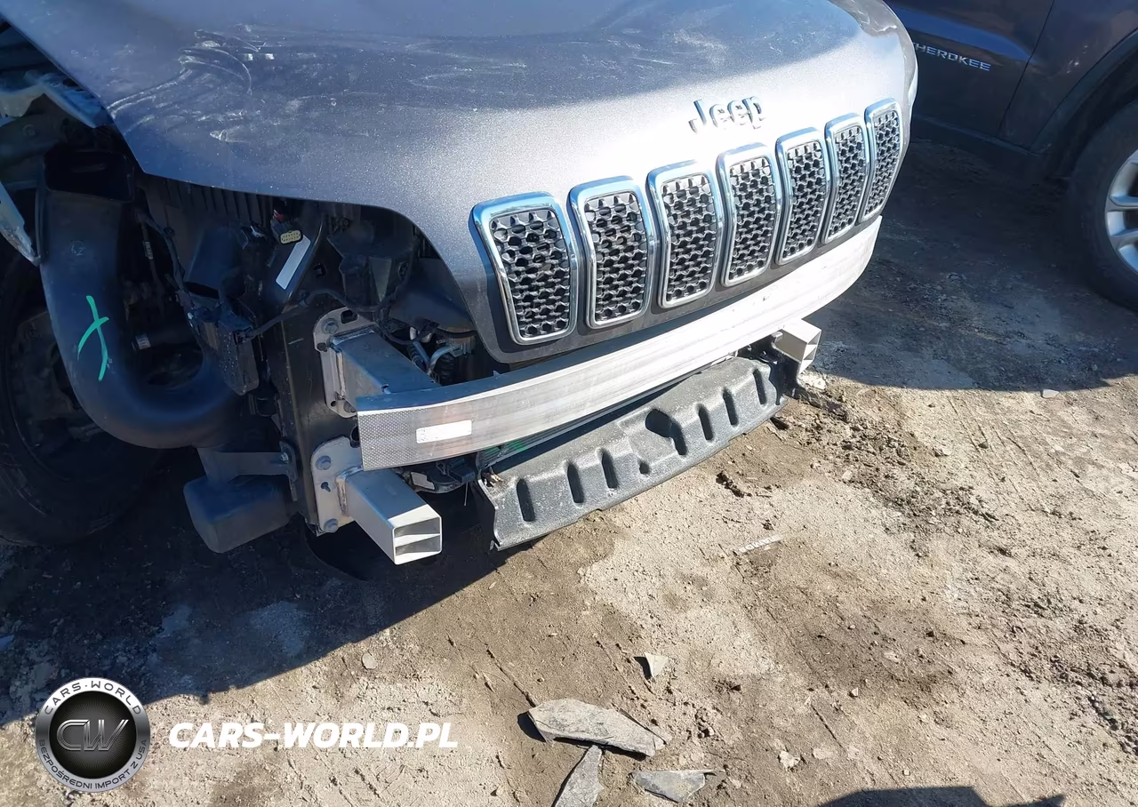 2019 Jeep Cherokee Latitude Plus 4X4 VIN:1C4PJMLX9KD391267 - 20