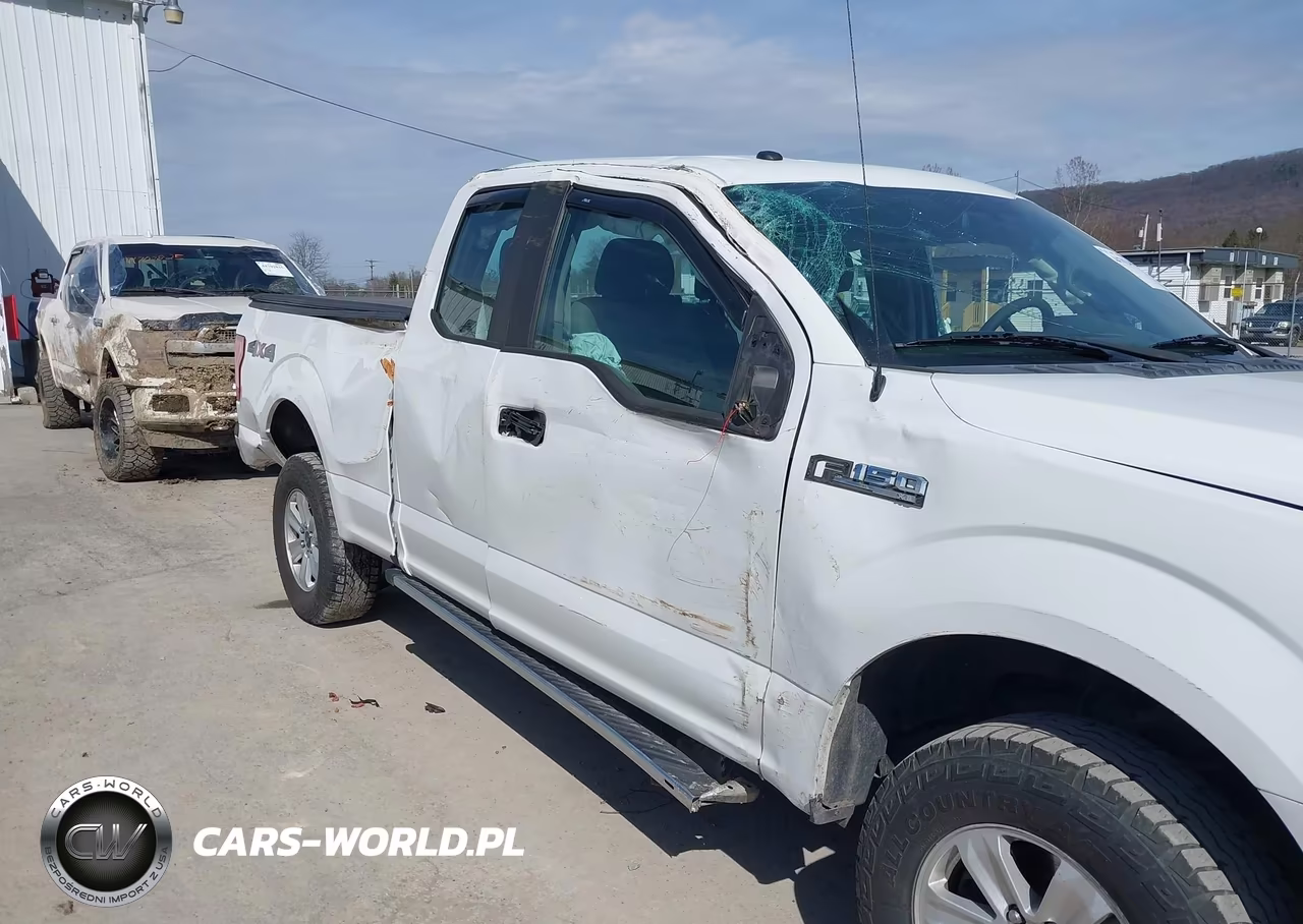 2016 Ford F-150 Xl VIN:1FTFX1EF3GFD15147 - 6