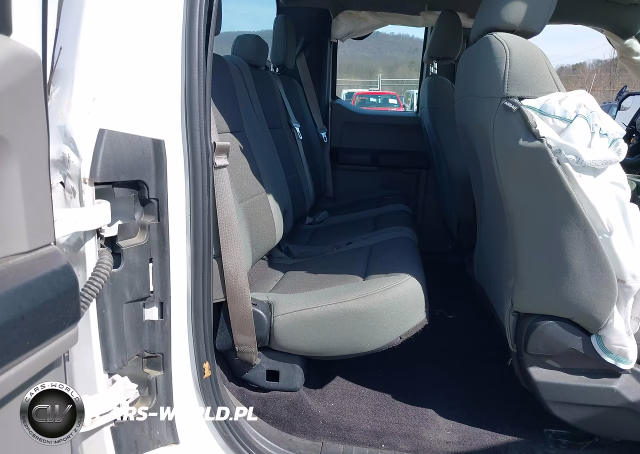 2016 Ford F-150 Xl VIN:1FTFX1EF3GFD15147 - 8