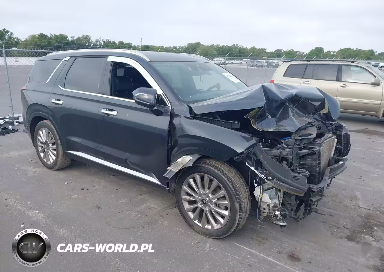 2020 Hyundai Palisade Limited