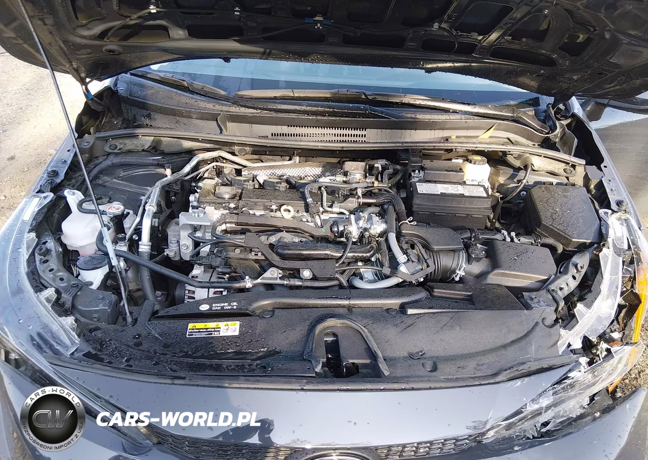 2025 Toyota Corolla Le VIN:5YFB4MDE3SP261237 - 10