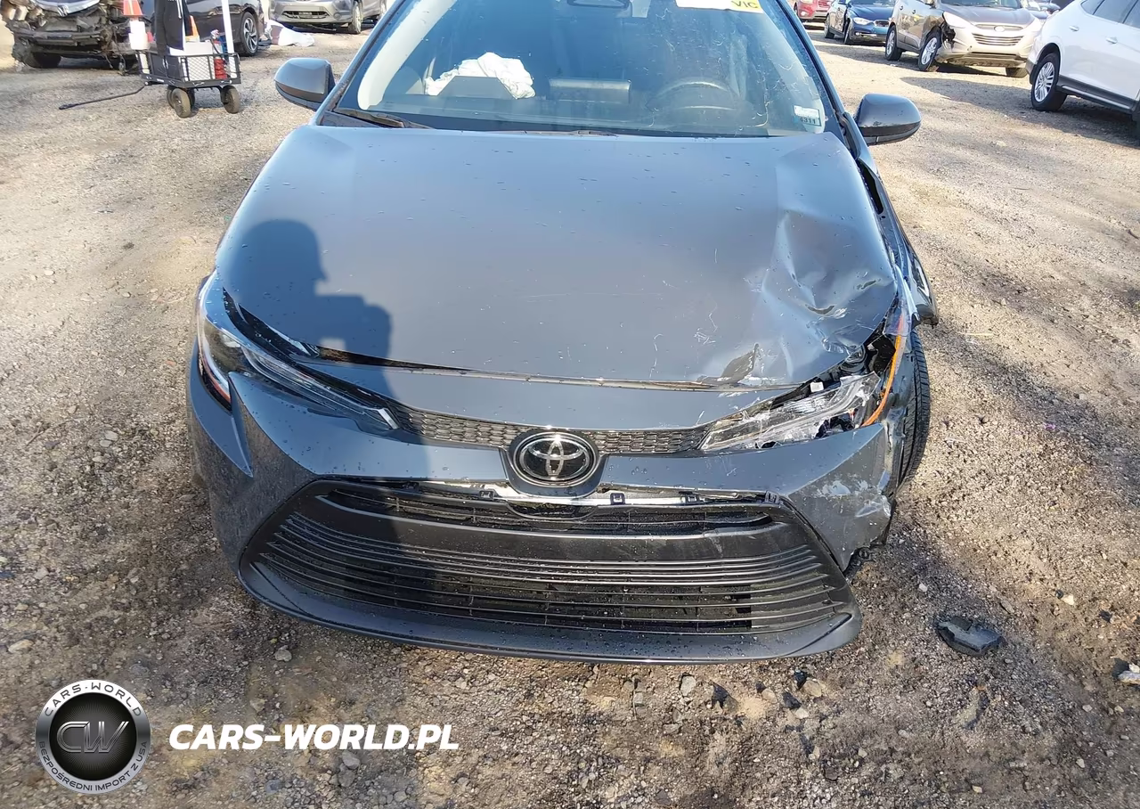 2025 Toyota Corolla Le VIN:5YFB4MDE3SP261237 - 6