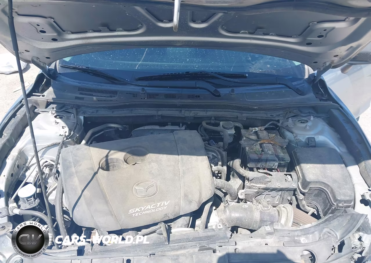 2018 Mazda Mazda3 Touring VIN:3MZBN1L38JM267839 - 10