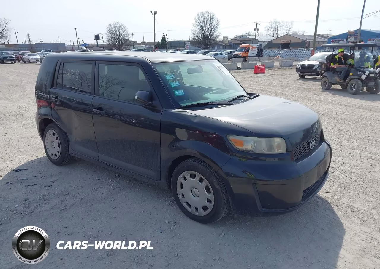 2008 Scion Xb
