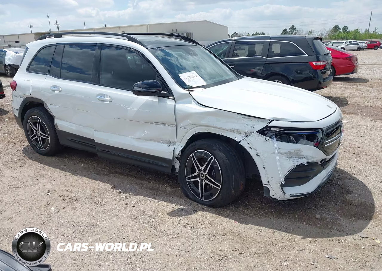 2023 Mercedes-Benz Eqb 300 Suv 4Matic