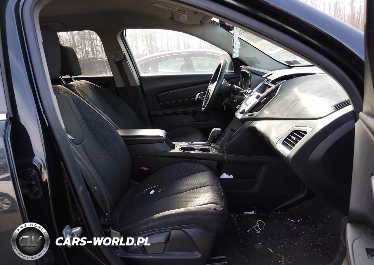 2010 GMC Terrain Sle-1 VIN:2CTALBEW2A6236070 - 5
