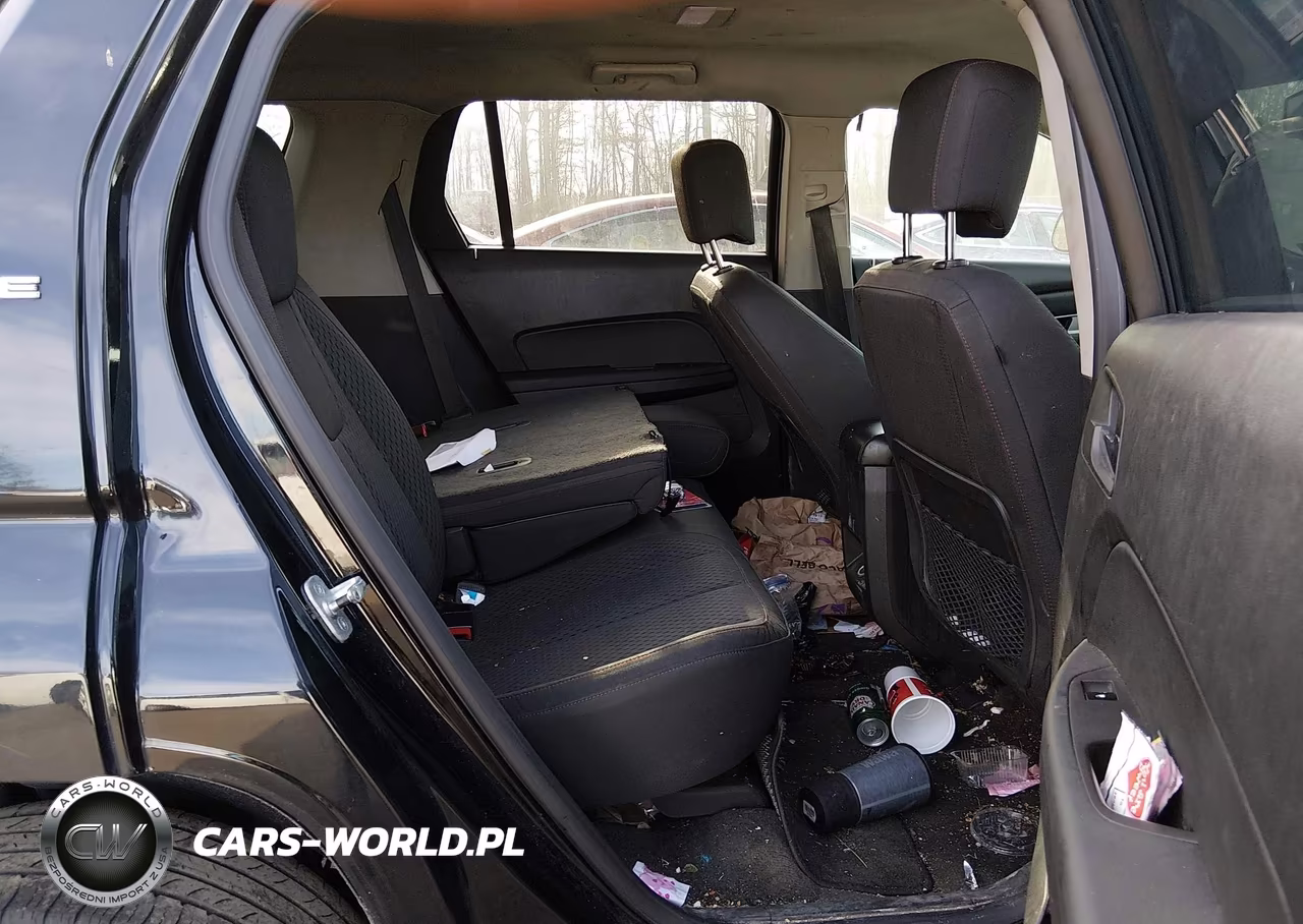 2010 GMC Terrain Sle-1 VIN:2CTALBEW2A6236070 - 8