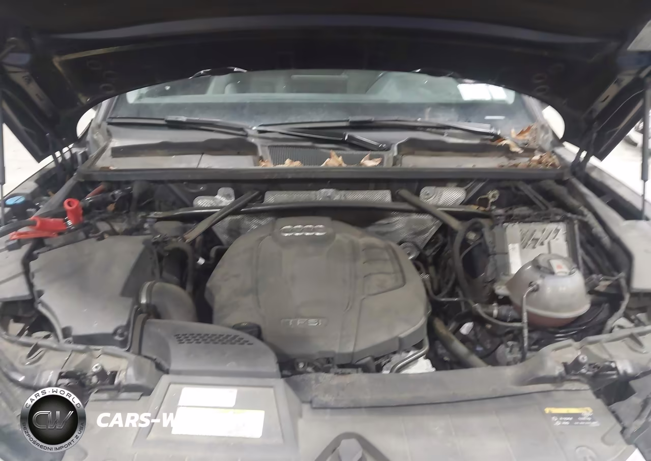 2019 Audi Q5 45 Premium VIN:WA1BNAFY1K2082030 - 10
