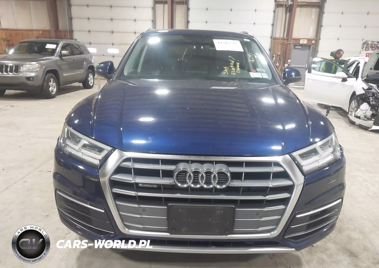 2019 Audi Q5 45 Premium VIN:WA1BNAFY1K2082030 - 12