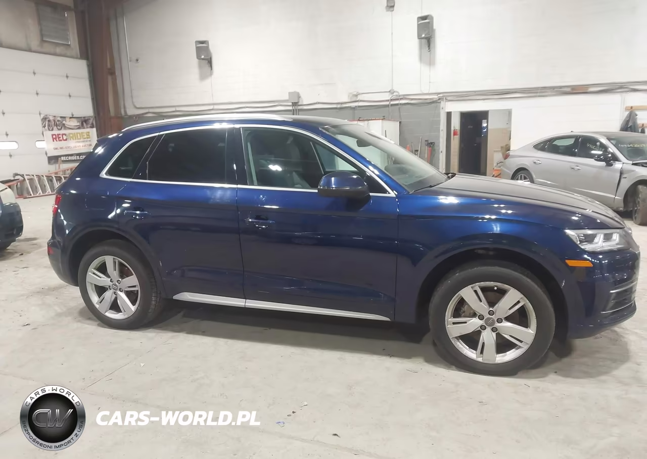 2019 Audi Q5 45 Premium VIN:WA1BNAFY1K2082030 - 13