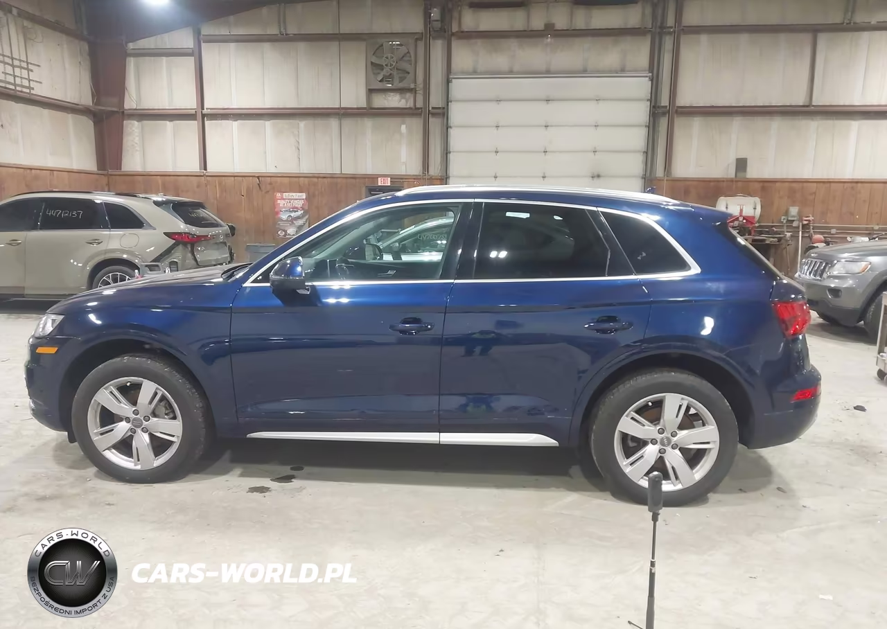 2019 Audi Q5 45 Premium VIN:WA1BNAFY1K2082030 - 14