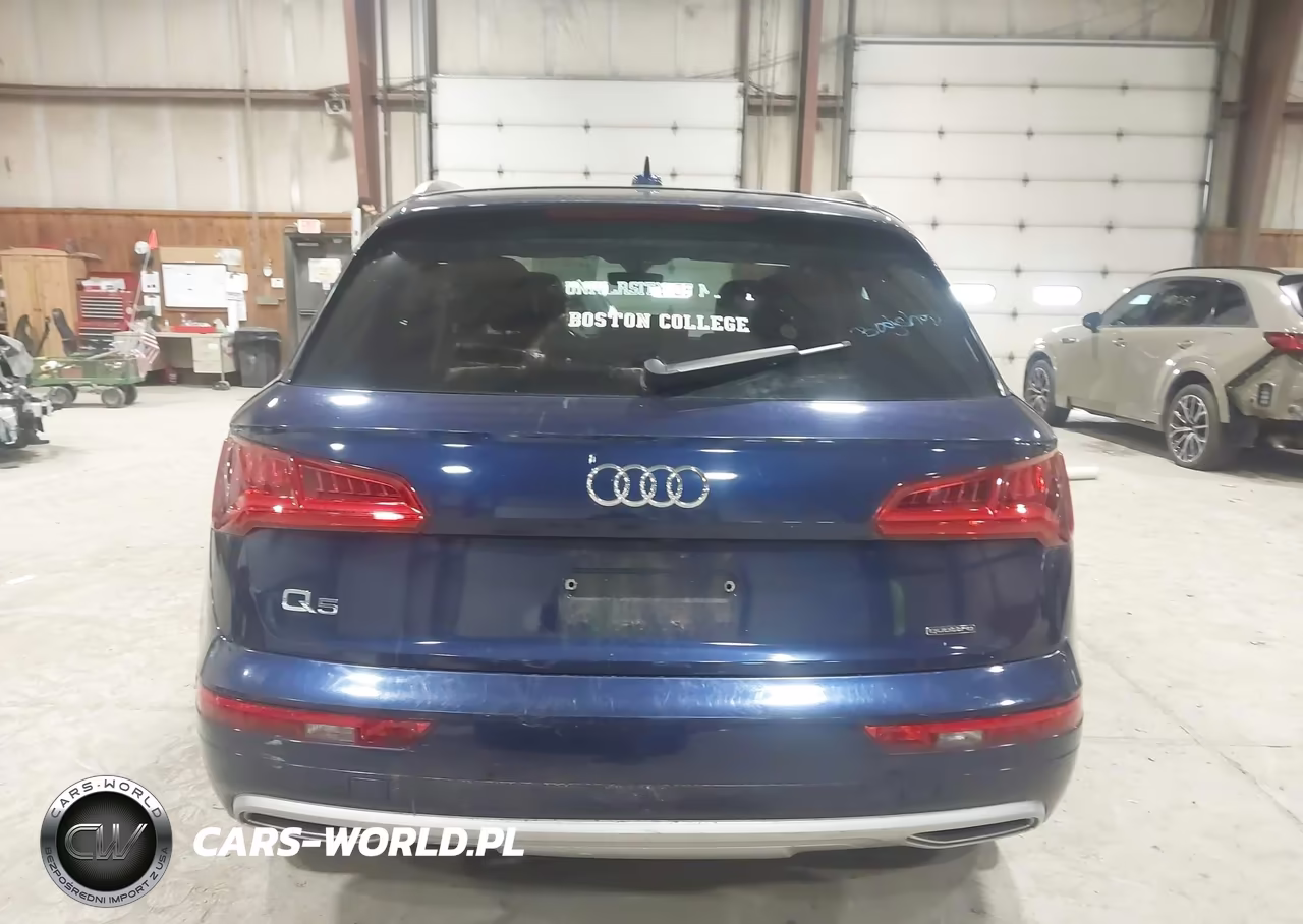 2019 Audi Q5 45 Premium VIN:WA1BNAFY1K2082030 - 16