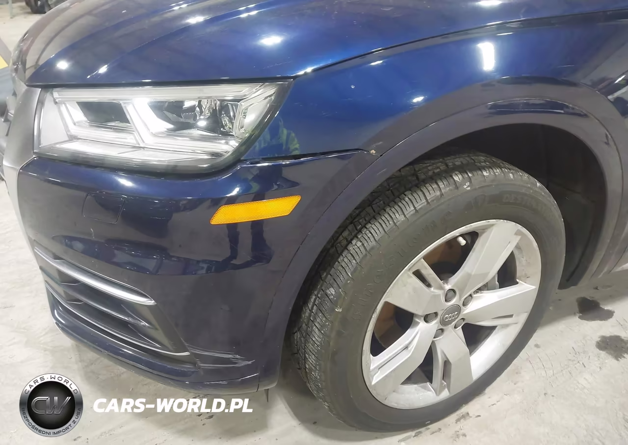 2019 Audi Q5 45 Premium VIN:WA1BNAFY1K2082030 - 17