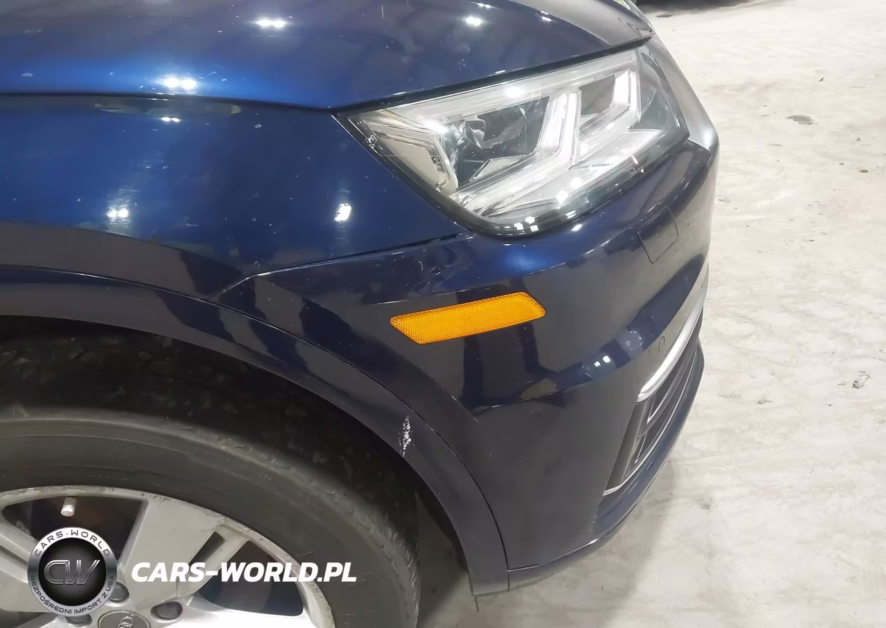 2019 Audi Q5 45 Premium VIN:WA1BNAFY1K2082030 - 20