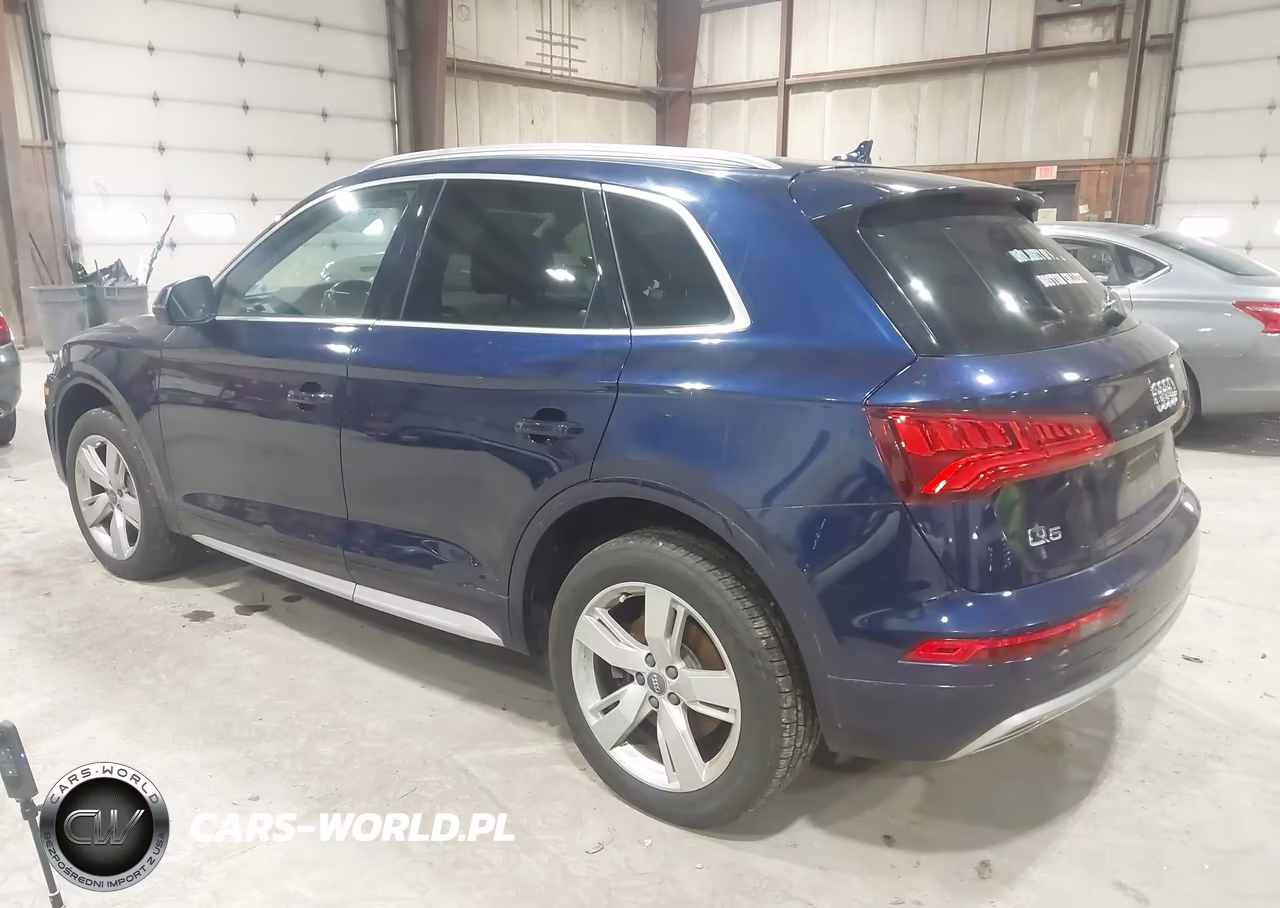 2019 Audi Q5 45 Premium VIN:WA1BNAFY1K2082030 - 3