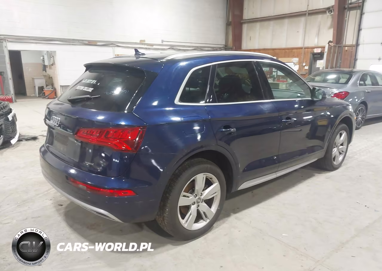 2019 Audi Q5 45 Premium VIN:WA1BNAFY1K2082030 - 4