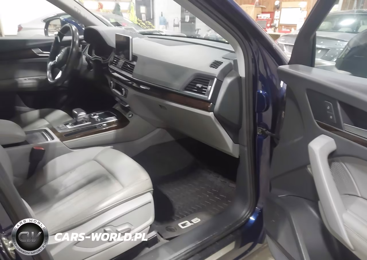 2019 Audi Q5 45 Premium VIN:WA1BNAFY1K2082030 - 5