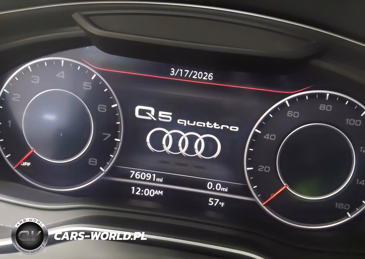 2019 Audi Q5 45 Premium VIN:WA1BNAFY1K2082030 - 7