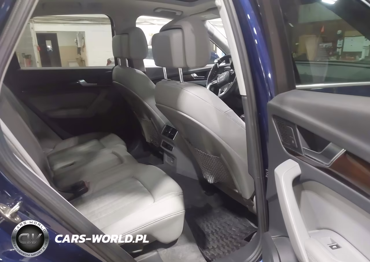 2019 Audi Q5 45 Premium VIN:WA1BNAFY1K2082030 - 8