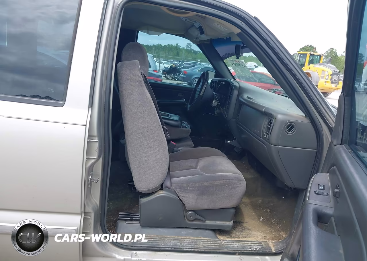 2007 GMC Sierra 1500 Classic Sl VIN:2GTEC13V771135906 - 5