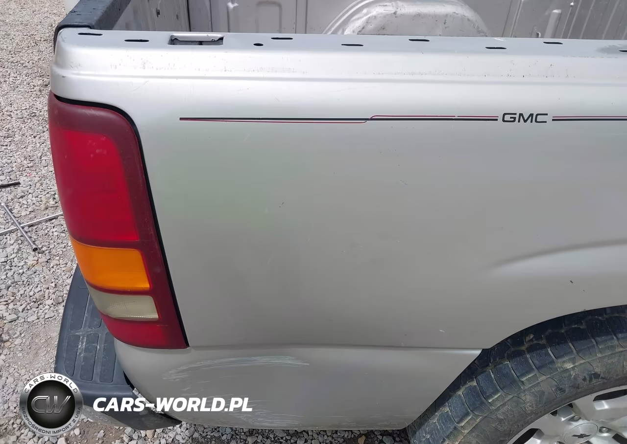 2007 GMC Sierra 1500 Classic Sl VIN:2GTEC13V771135906 - 6
