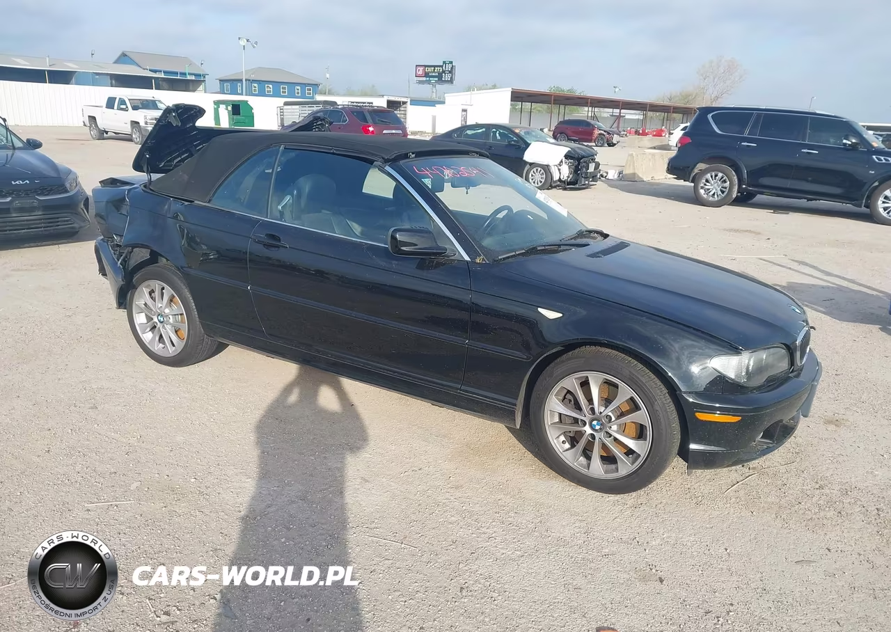 2005 BMW 330Ci