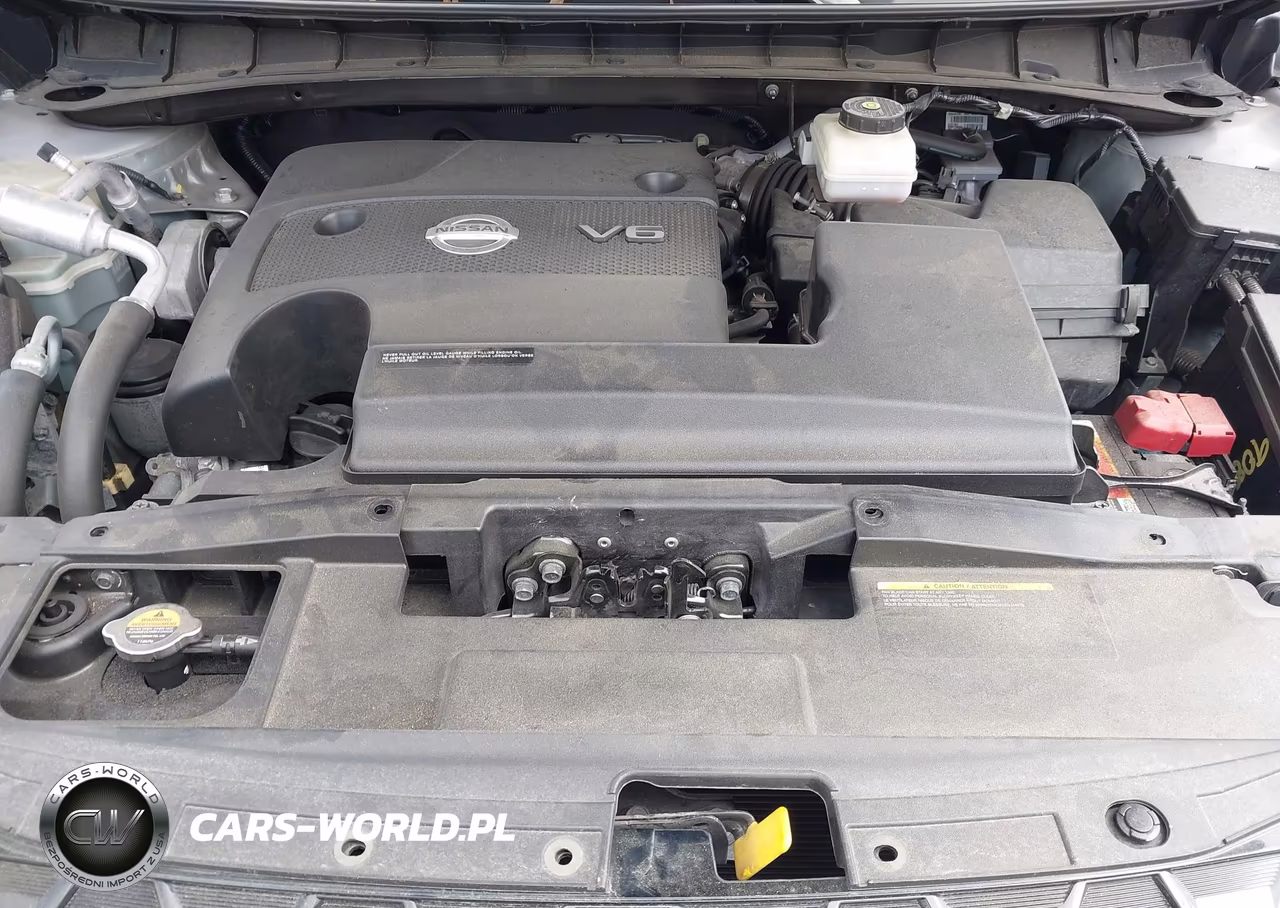 2019 Nissan Murano Sv VIN:5N1AZ2MS3KN146962 - 10
