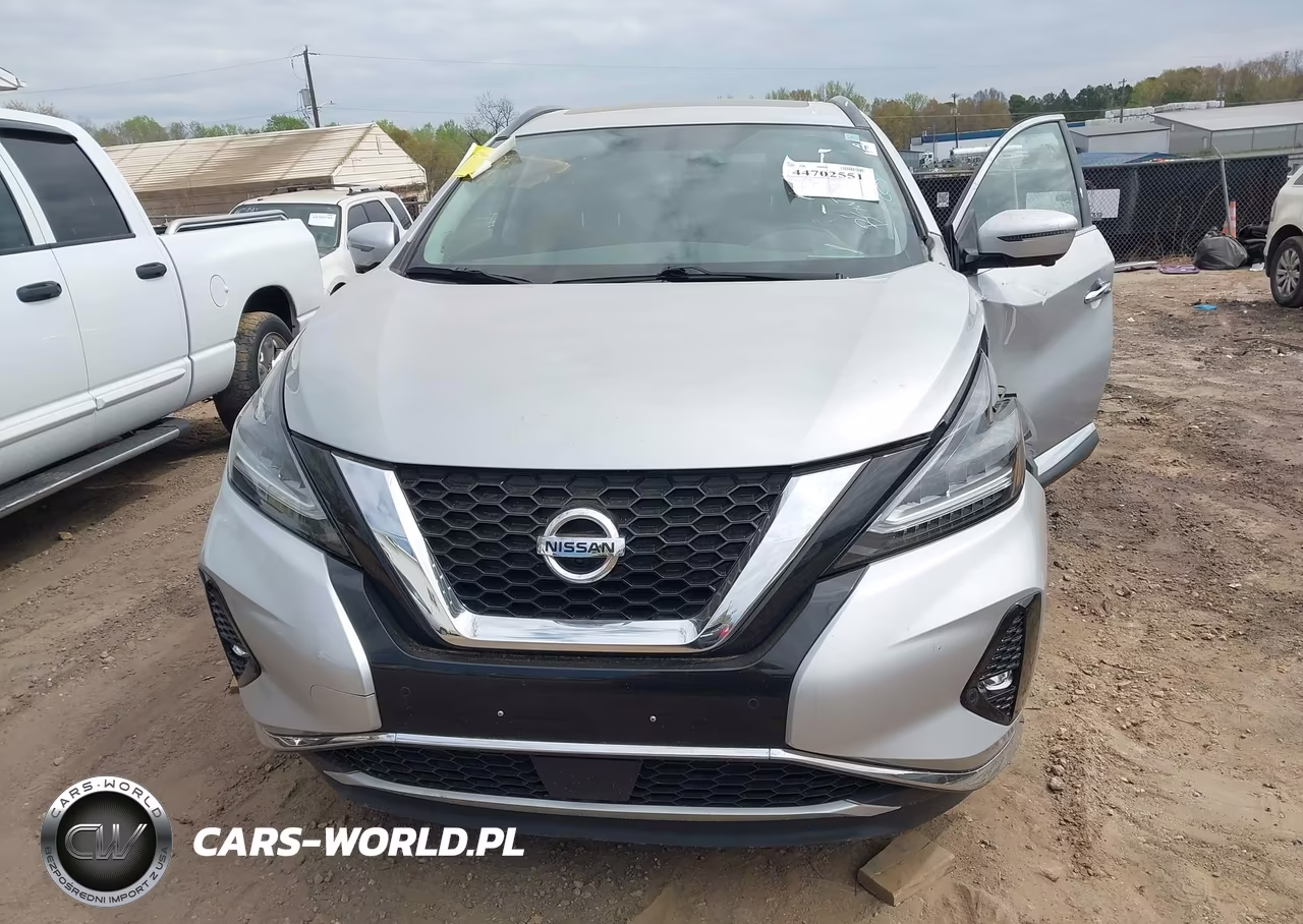 2019 Nissan Murano Sv VIN:5N1AZ2MS3KN146962 - 13