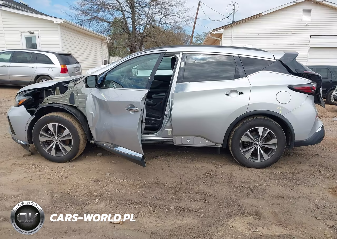 2019 Nissan Murano Sv VIN:5N1AZ2MS3KN146962 - 15