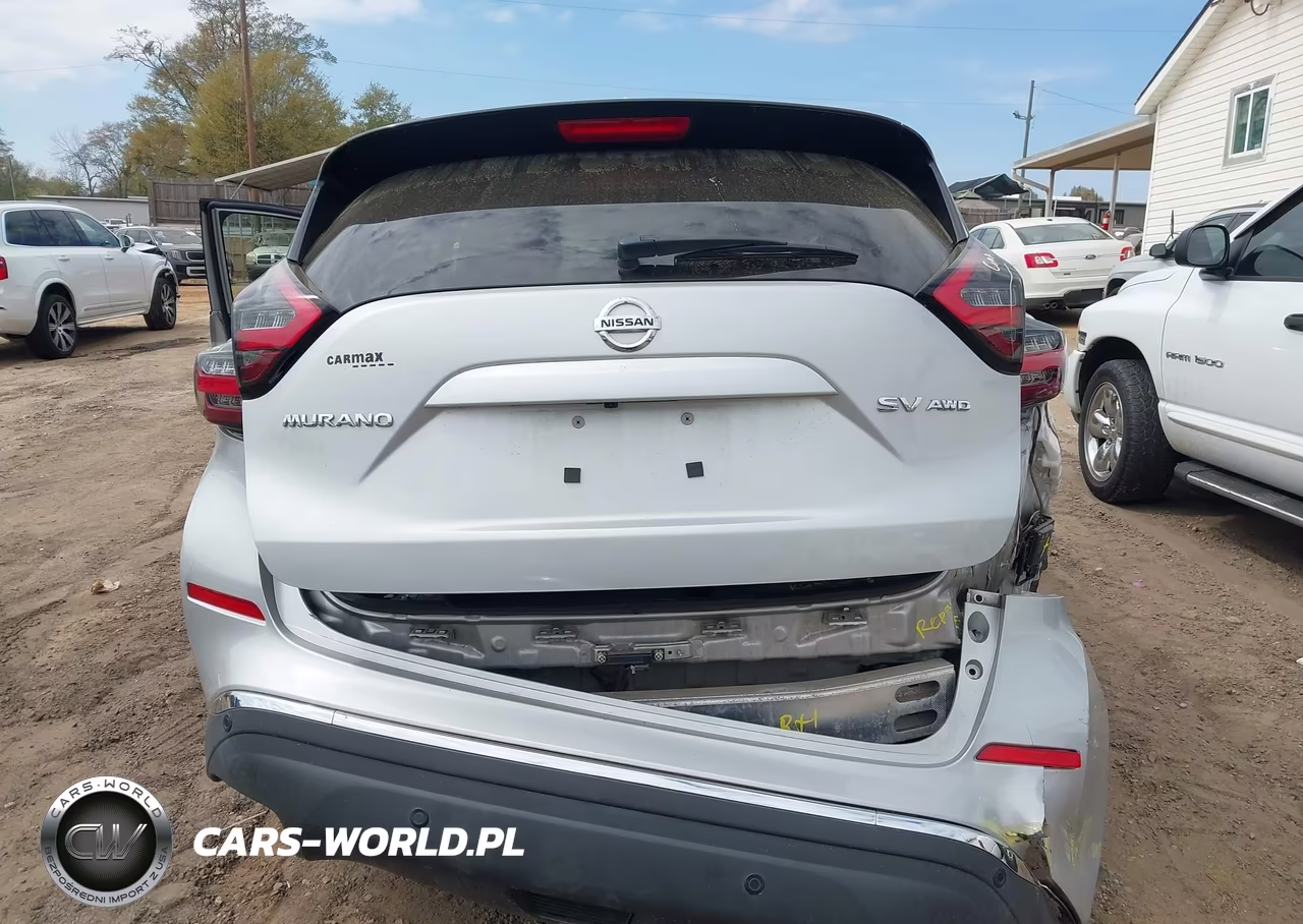 2019 Nissan Murano Sv VIN:5N1AZ2MS3KN146962 - 17