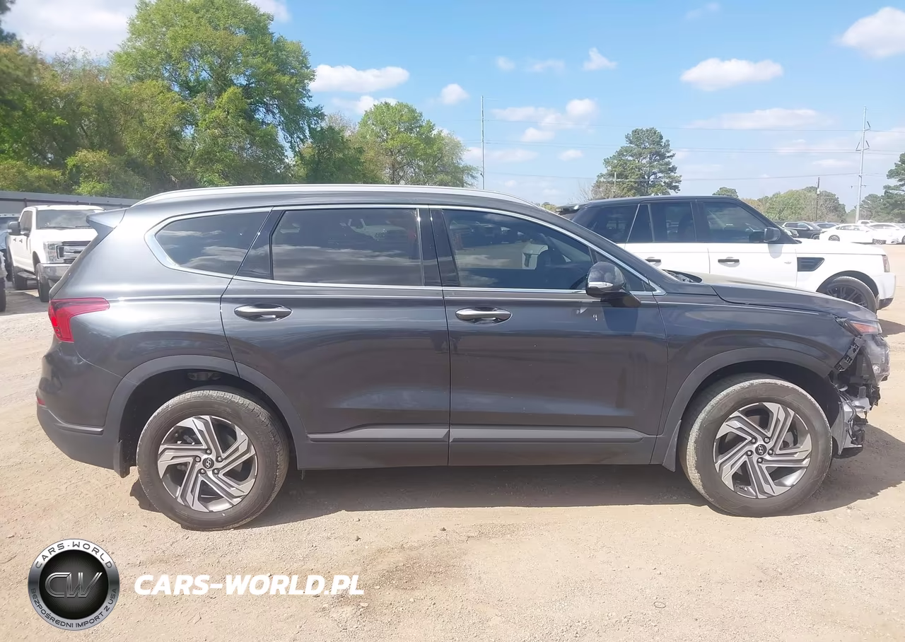 2023 Hyundai Santa Fe Sel VIN:5NMS2DAJ6PH537077 - 14