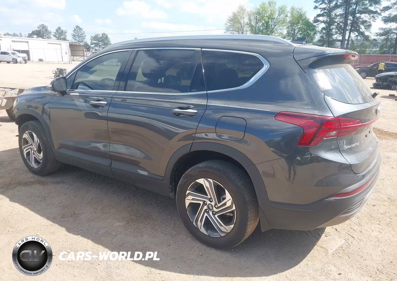 2023 Hyundai Santa Fe Sel VIN:5NMS2DAJ6PH537077 - 3