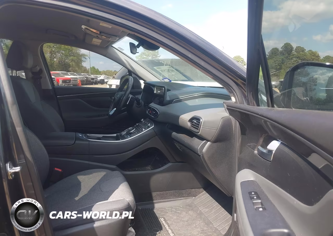 2023 Hyundai Santa Fe Sel VIN:5NMS2DAJ6PH537077 - 5