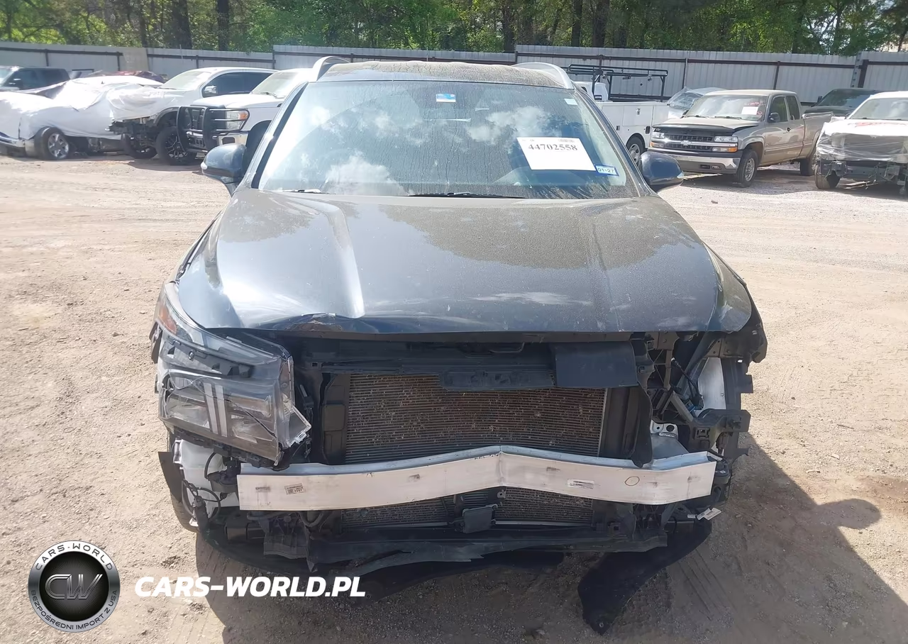 2023 Hyundai Santa Fe Sel VIN:5NMS2DAJ6PH537077 - 6