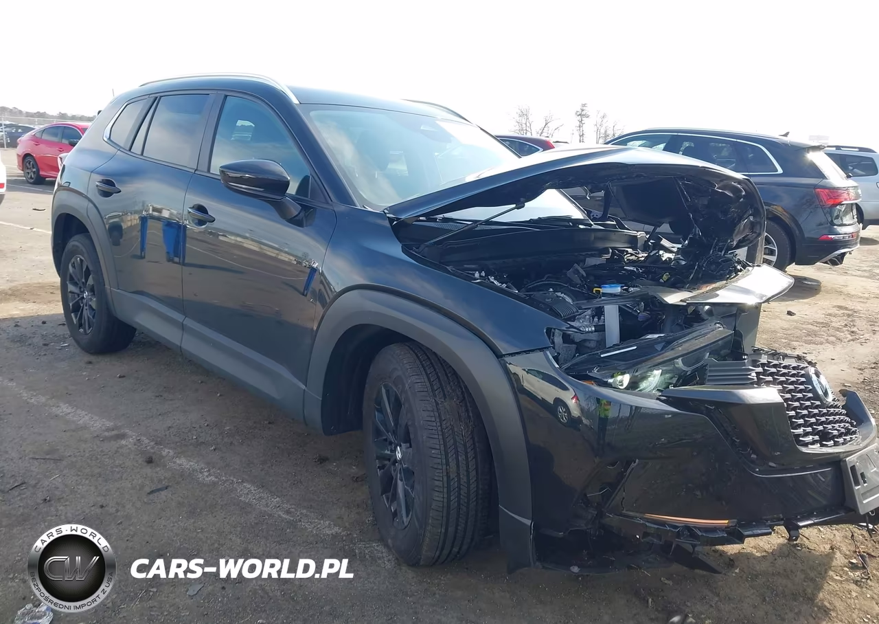 2025 Mazda Cx-50 2.5 S Premium Package