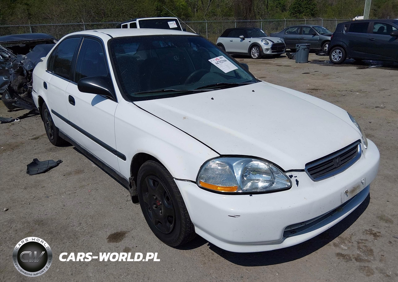 1998 Honda Civic Lx
