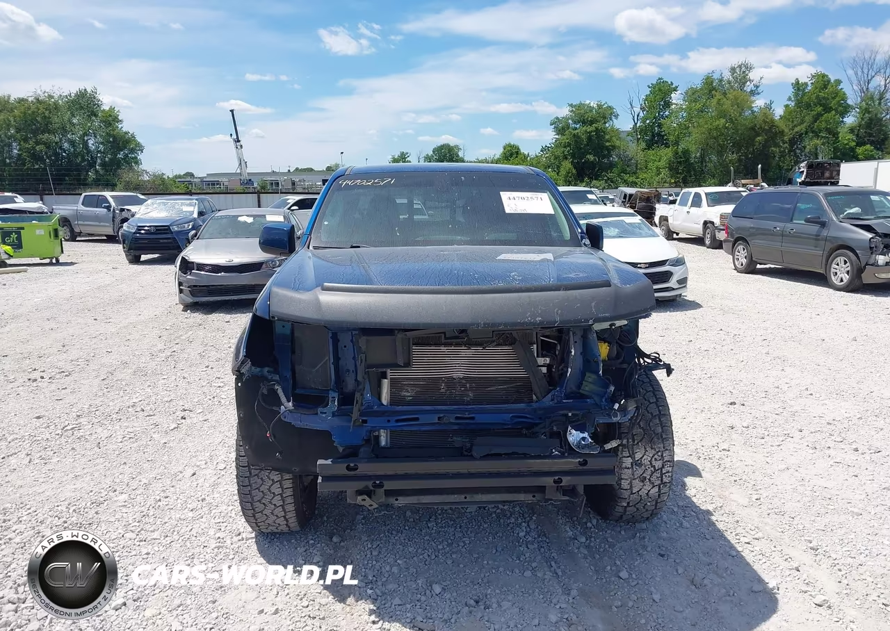 2019 Chevrolet Colorado Lt VIN:1GCGTCEN5K1110079 - 13