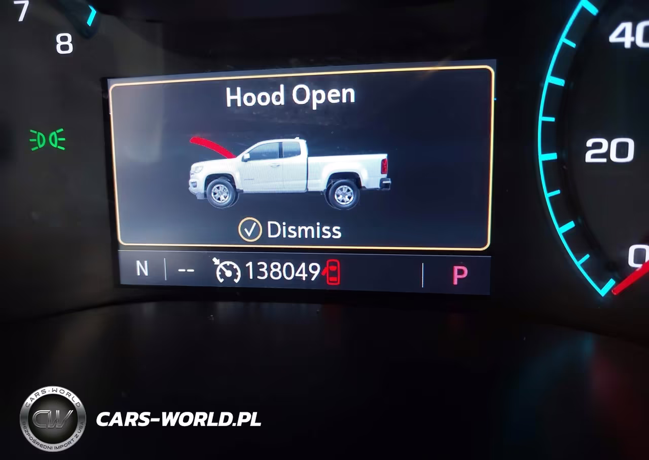 2019 Chevrolet Colorado Lt VIN:1GCGTCEN5K1110079 - 16