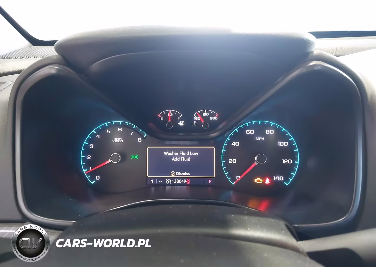 2019 Chevrolet Colorado Lt VIN:1GCGTCEN5K1110079 - 7