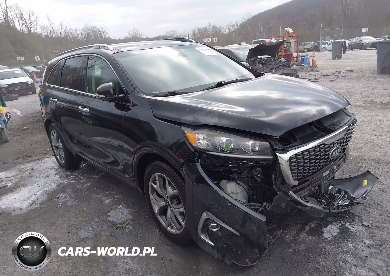 2019 Kia Sorento 3.3L Sx