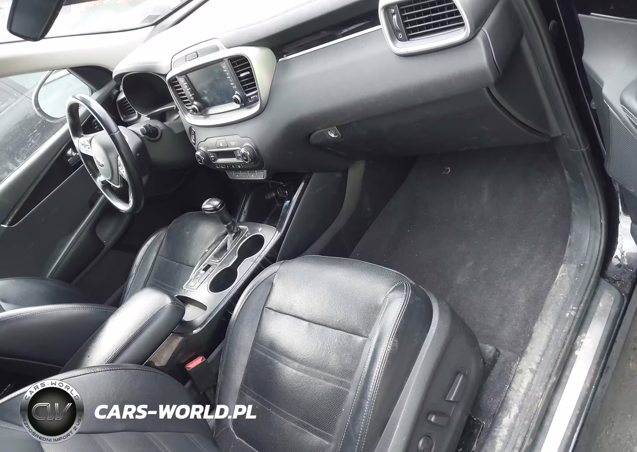 2019 Kia Sorento 3.3L Sx VIN:5XYPKDA52KG512219 - 5