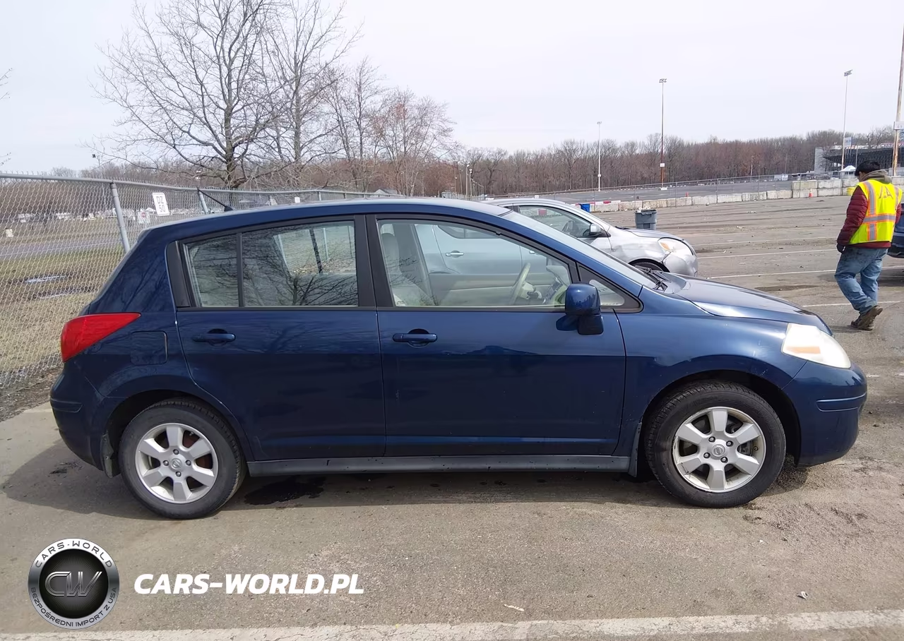 2007 Nissan Versa 1.8Sl VIN:3N1BC13E77L357088 - 13