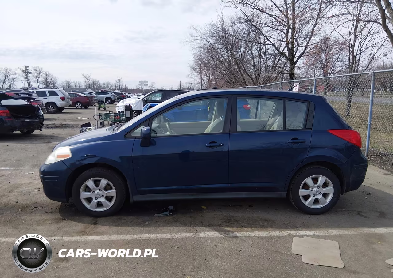 2007 Nissan Versa 1.8Sl VIN:3N1BC13E77L357088 - 14