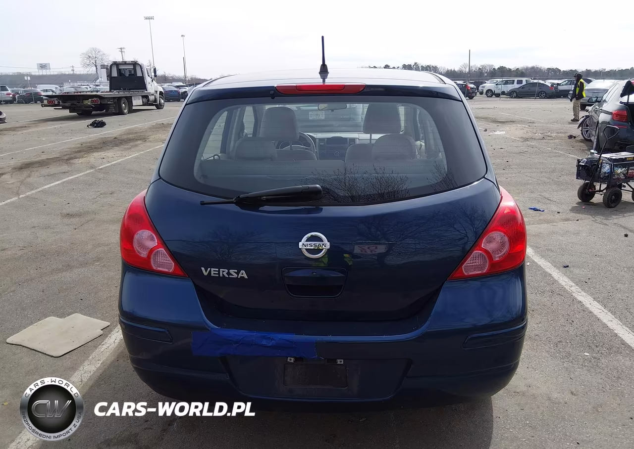 2007 Nissan Versa 1.8Sl VIN:3N1BC13E77L357088 - 16