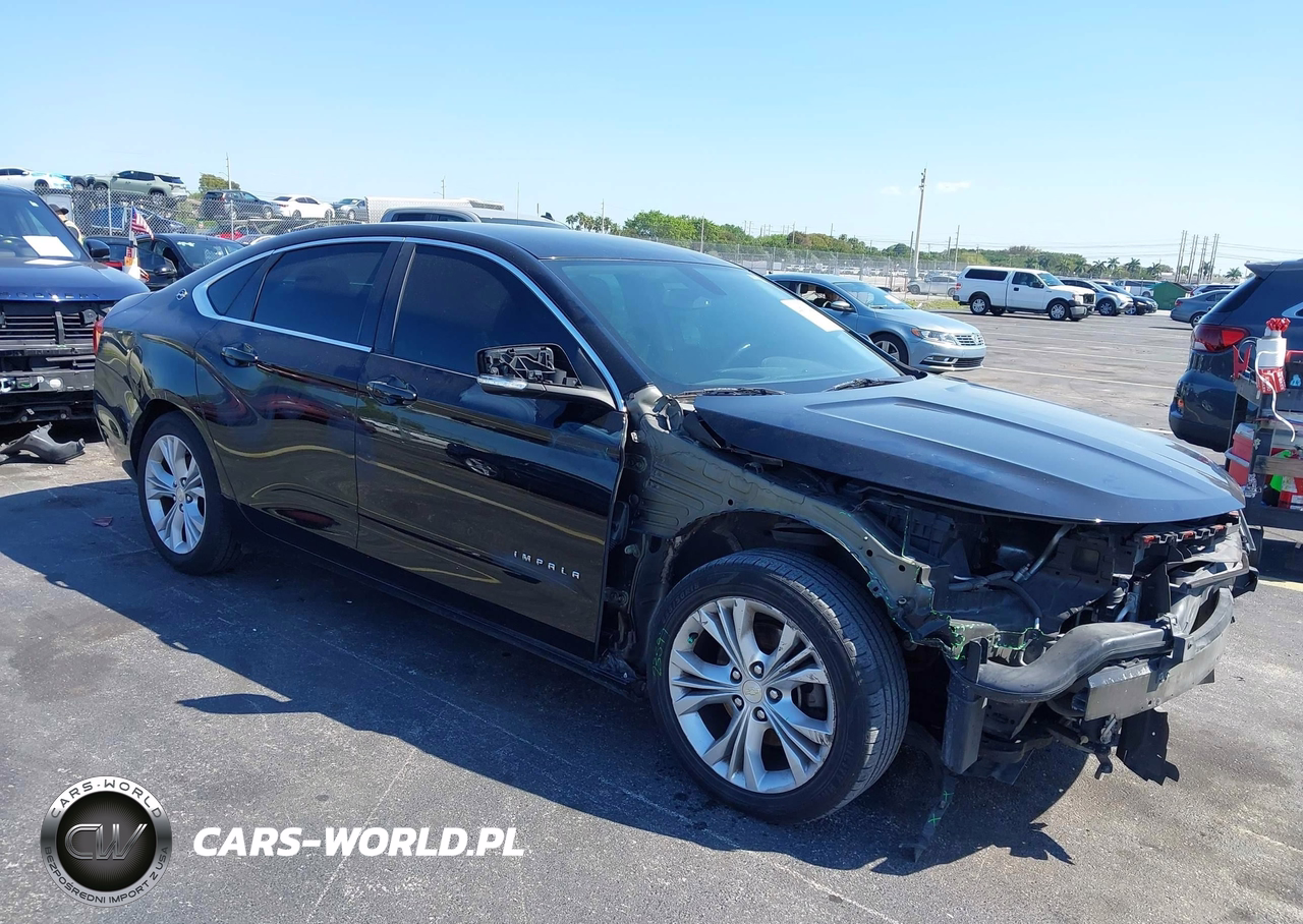2015 Chevrolet Impala 1Lt
