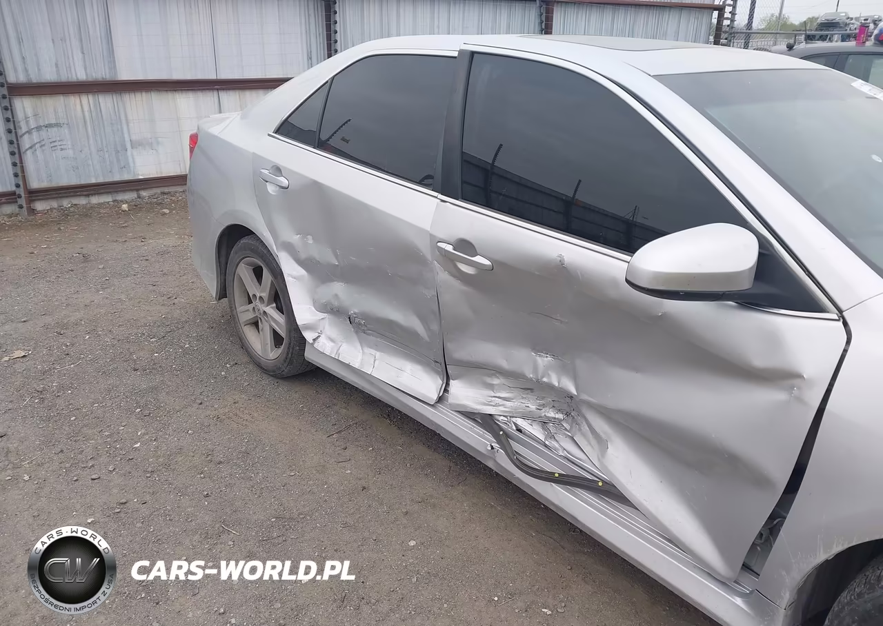 2012 Toyota Camry Se VIN:4T1BF1FK8CU598739 - 6