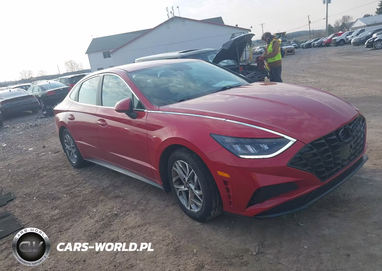2021 Hyundai Sonata Sel